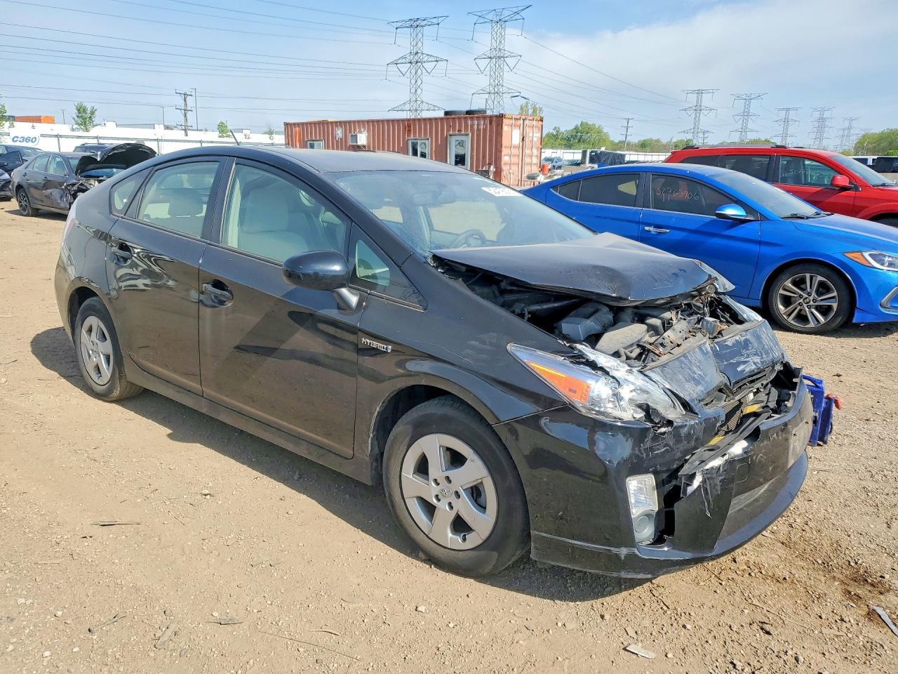 2010 Toyota Prius Ii - Image 4