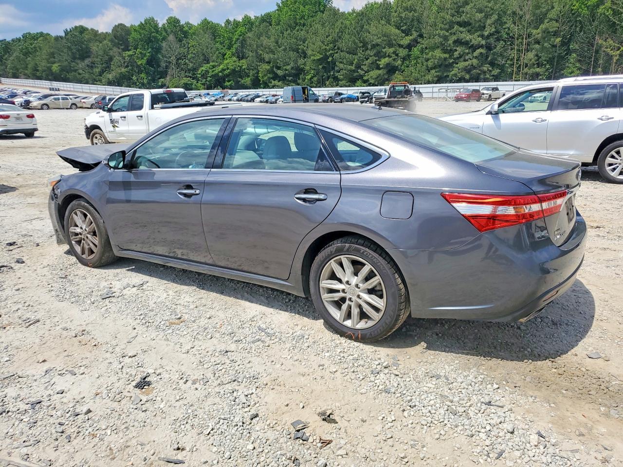 2015 Toyota Avalon Xle - Фото 2