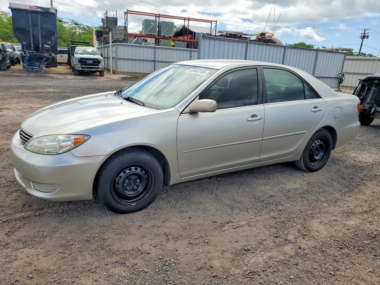 2005 Toyota Camry Standard