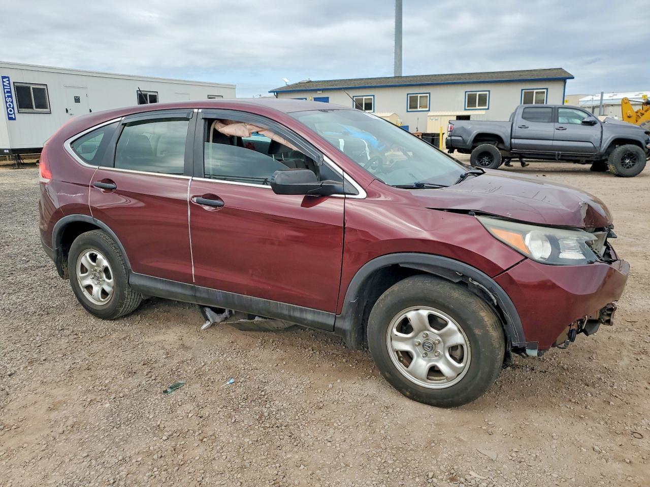 2013 Honda Cr-V Lx - Image 4
