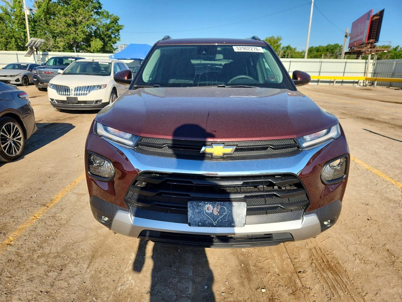 2022 Chevrolet Trailblazer Lt - Фото 5