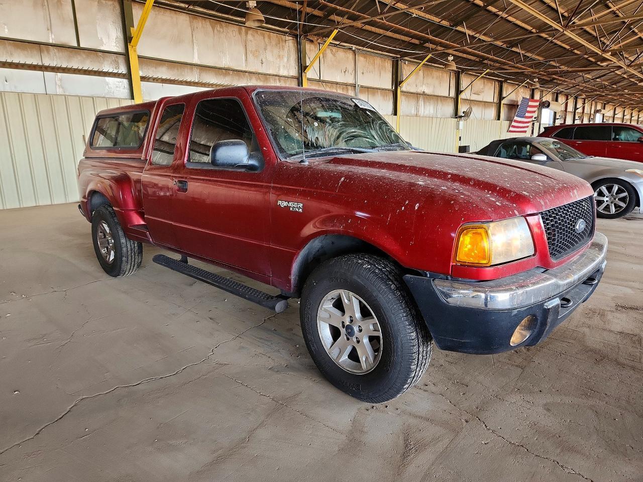 2002 Ford Ranger Super Cab - Фото 4