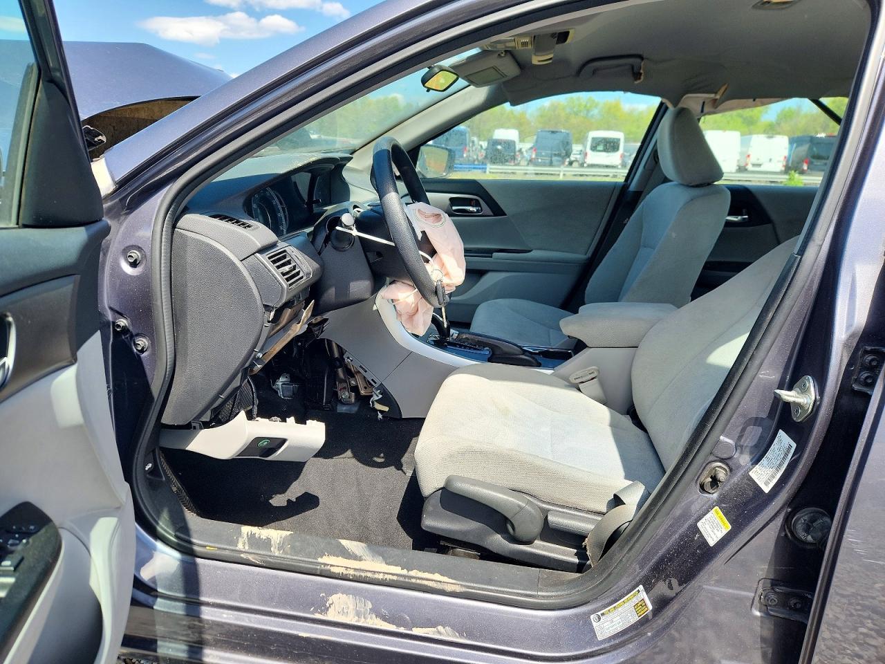 2013 Honda Accord Lx - Фото 7