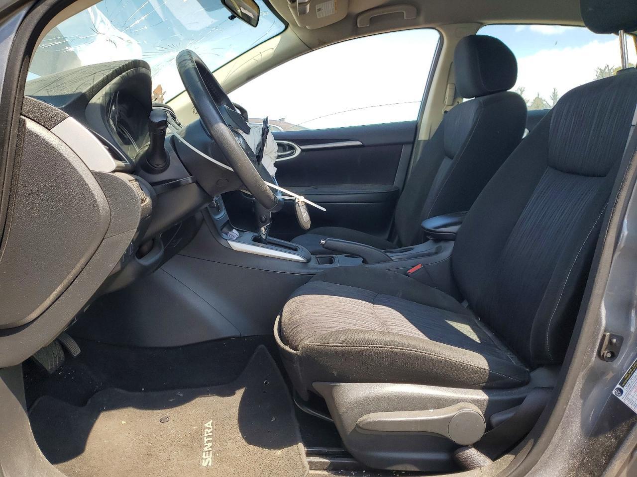 2019 Nissan Sentra Sv - Image 7
