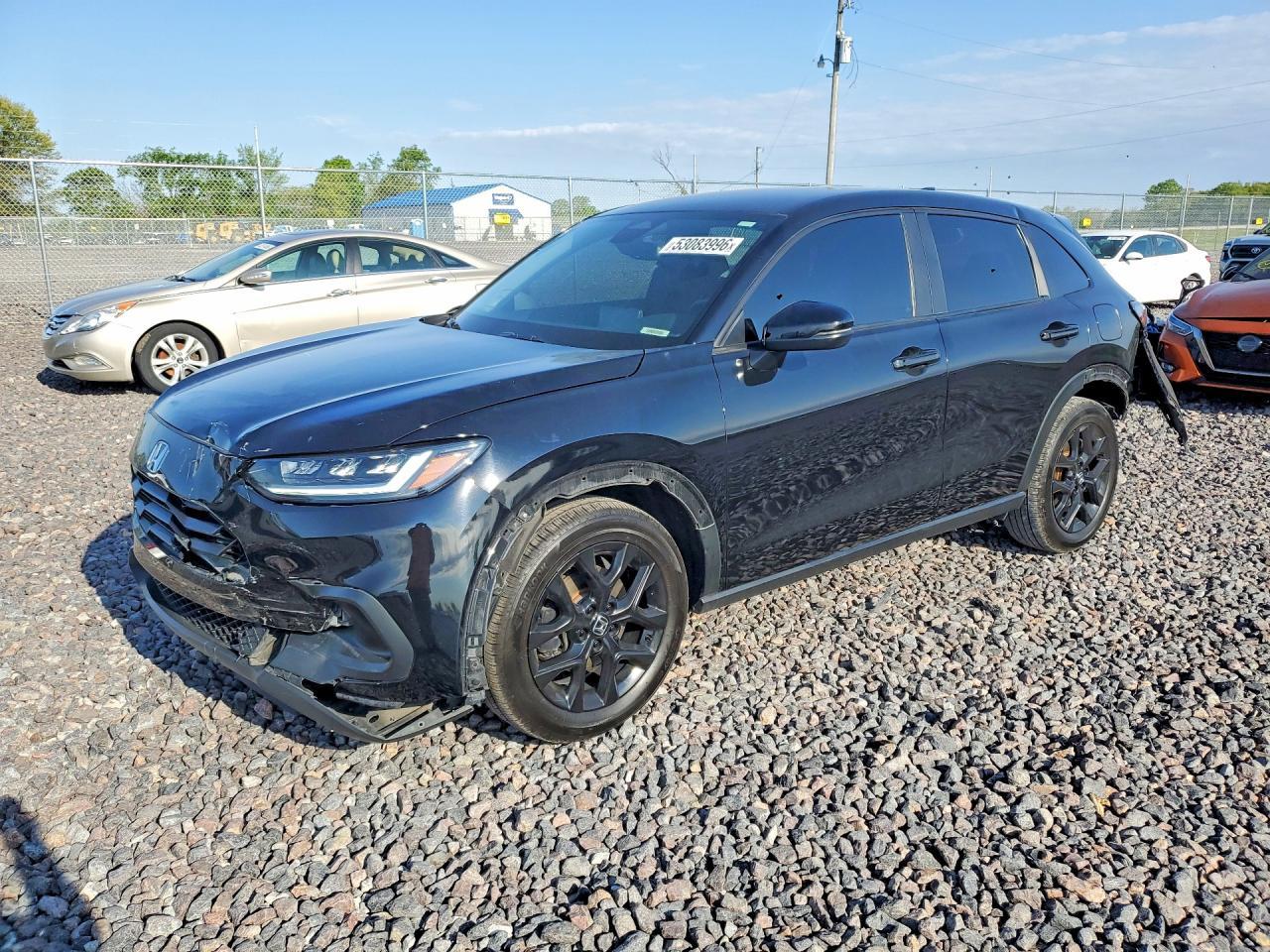 2023 Honda Hr-V Sport