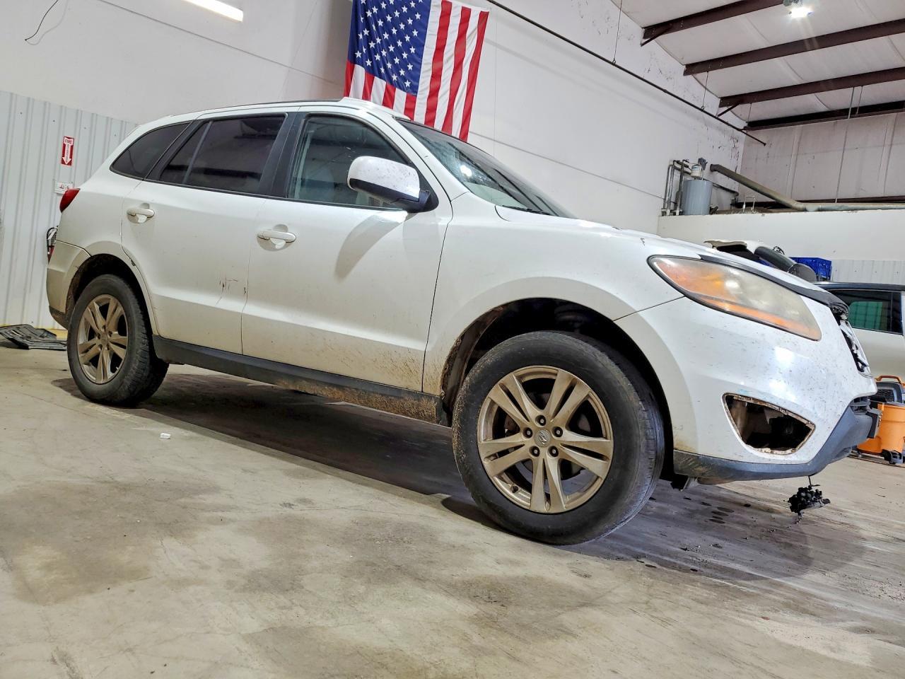 2010 Hyundai Santa Fe Se - Фото 4