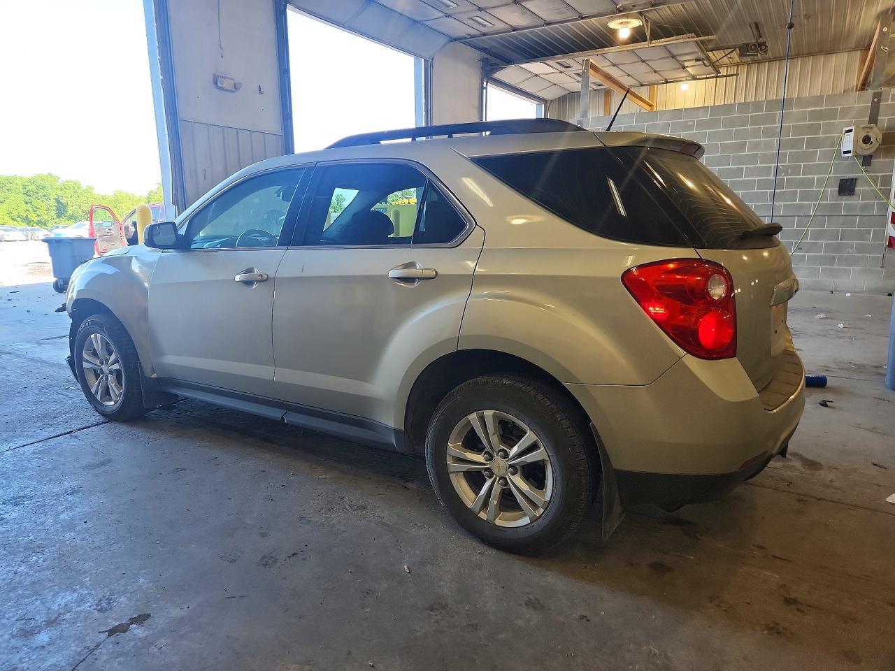 2013 Chevrolet Equinox Lt - Фото 2
