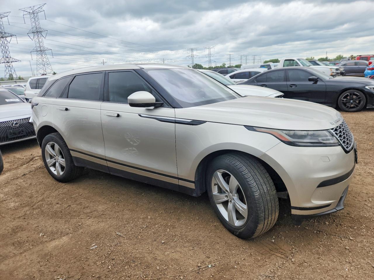 2019 Land Rover Range Rover - Фото 4