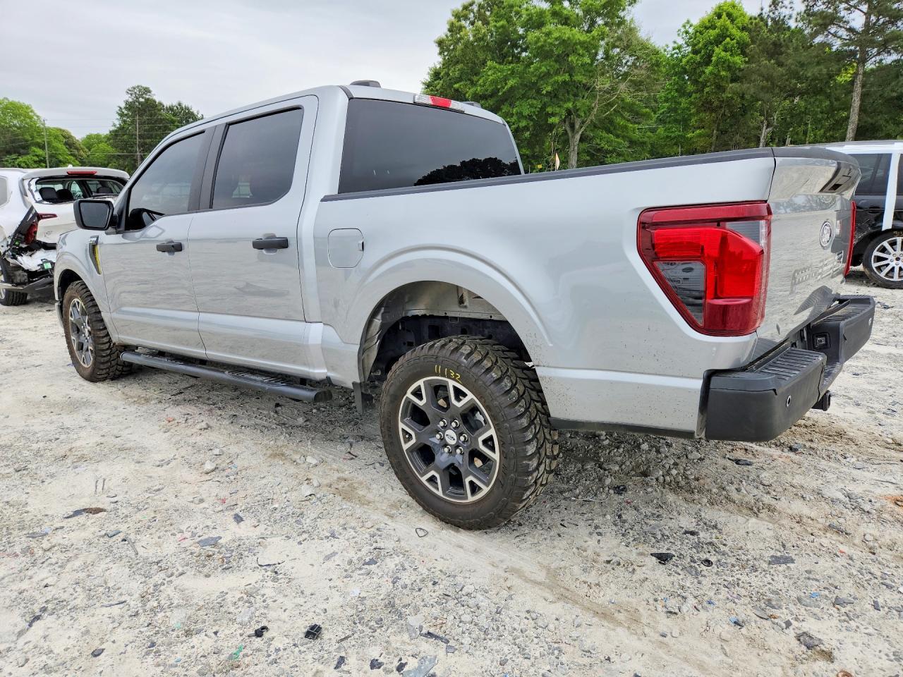 2024 Ford F150 Stx - Фото 2