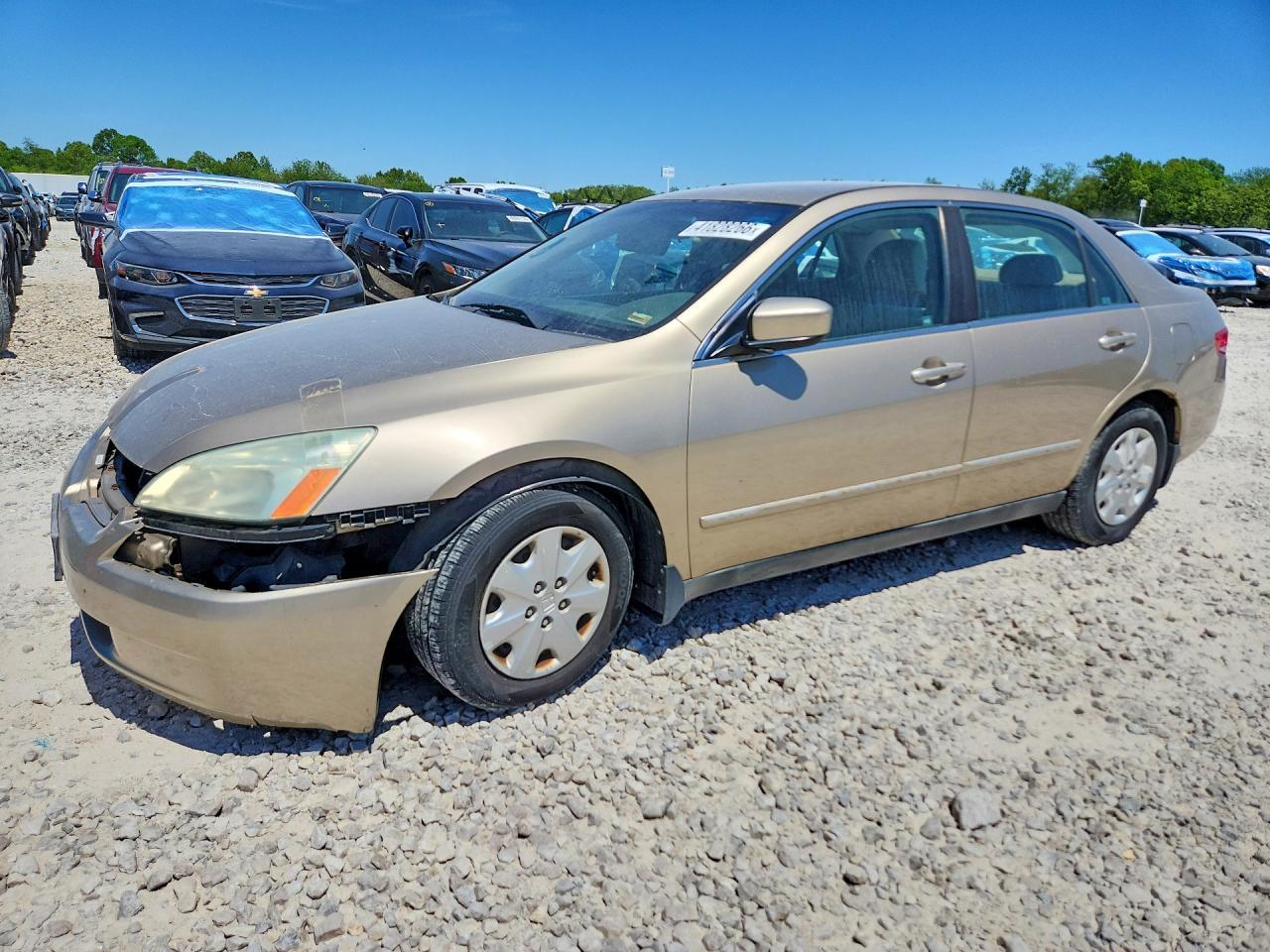 2003 Honda Accord Lx