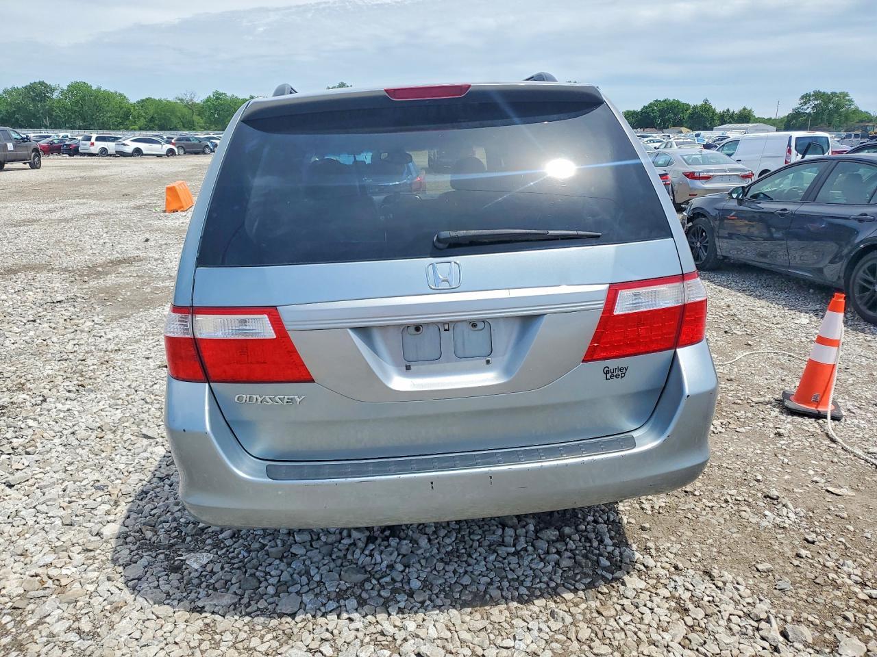 2006 Honda Oddessey - Фото 6