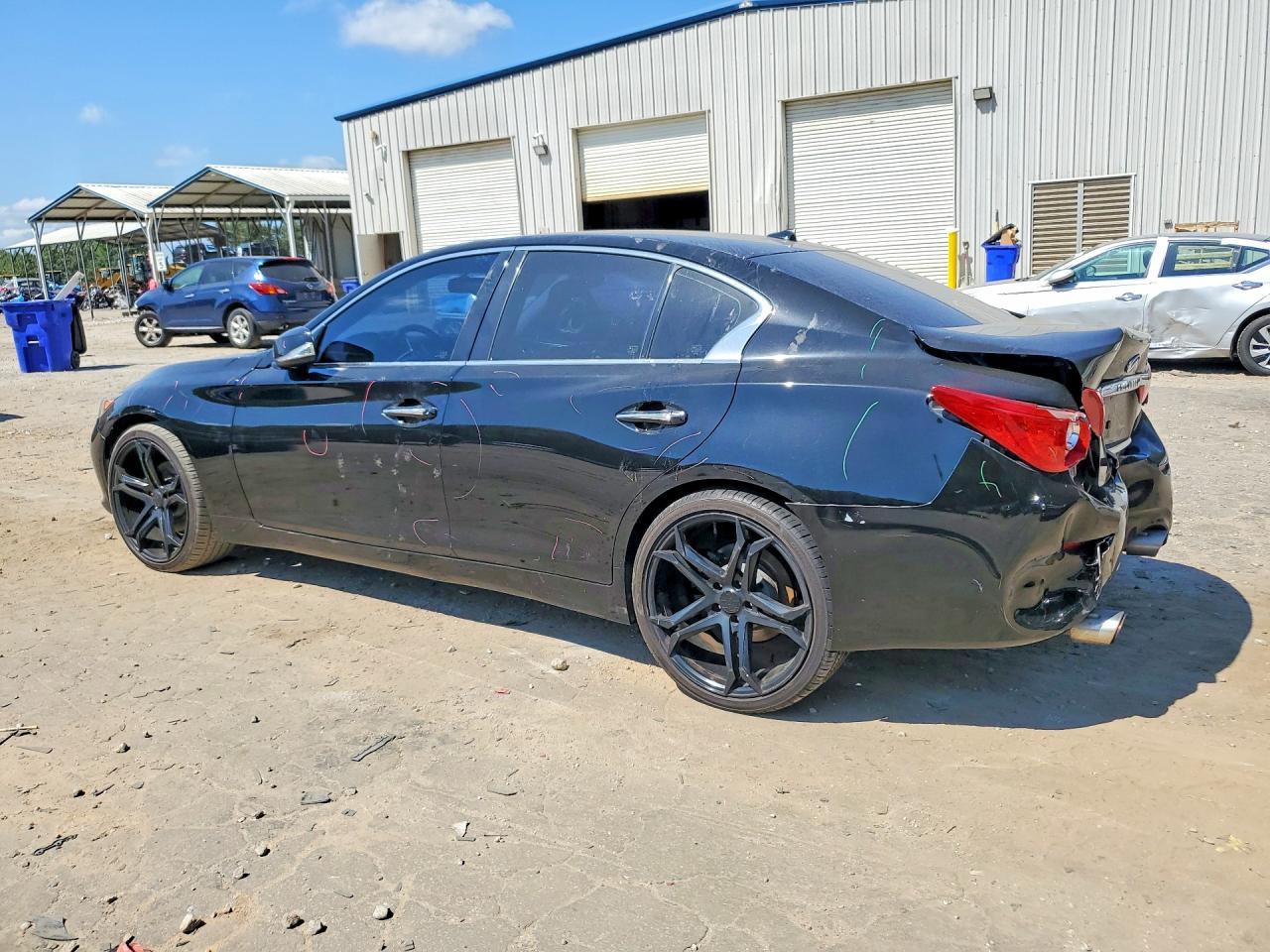 2015 Infiniti Q50 Base - Image 2