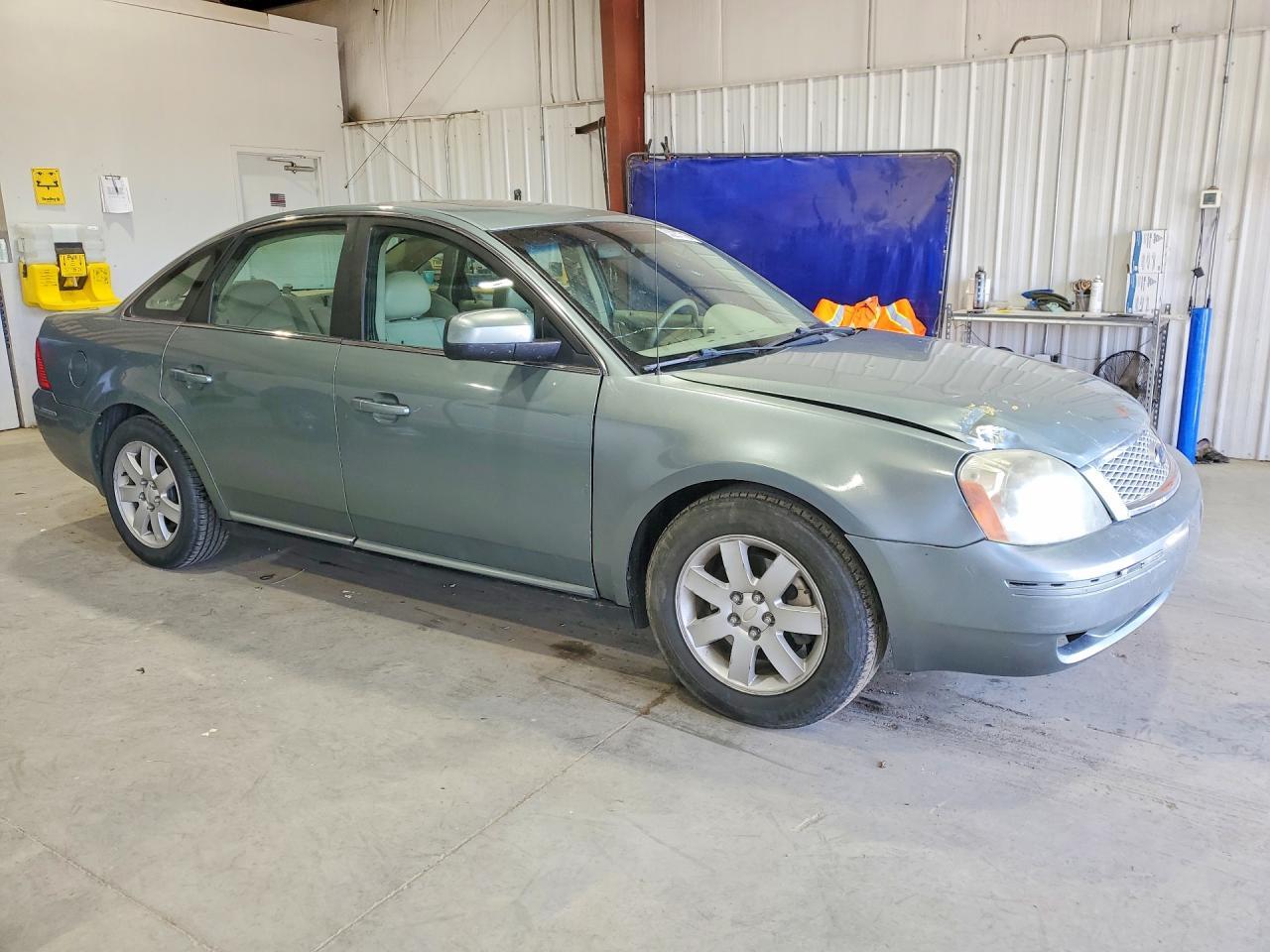 2007 Ford Five Hundred Sel - Фото 4