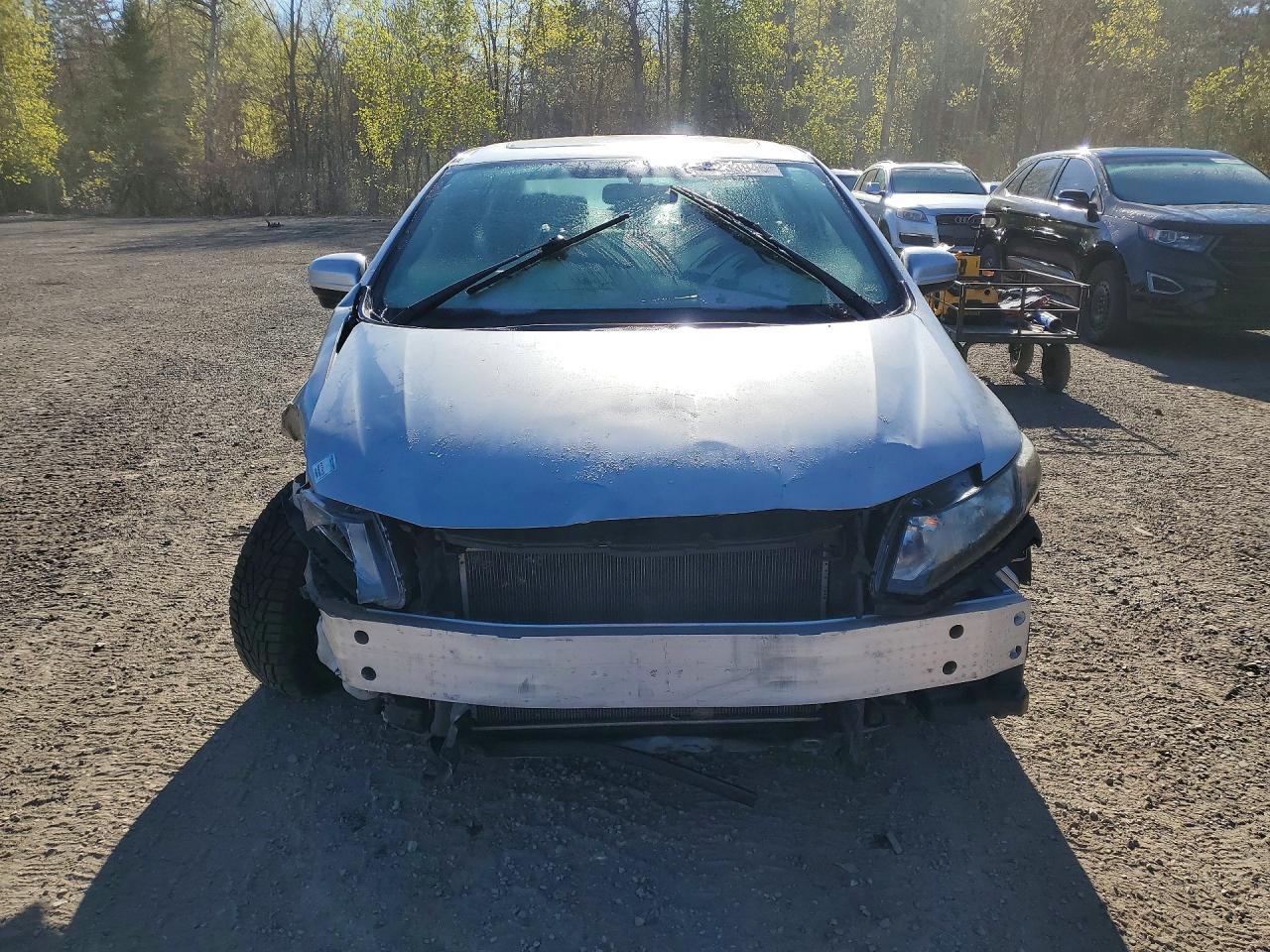 2015 Honda Civic Ex 4Dr - Фото 5