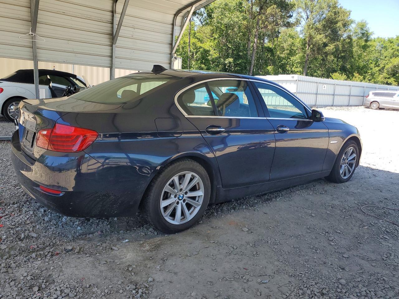 2014 BMW 528 - Фото 3