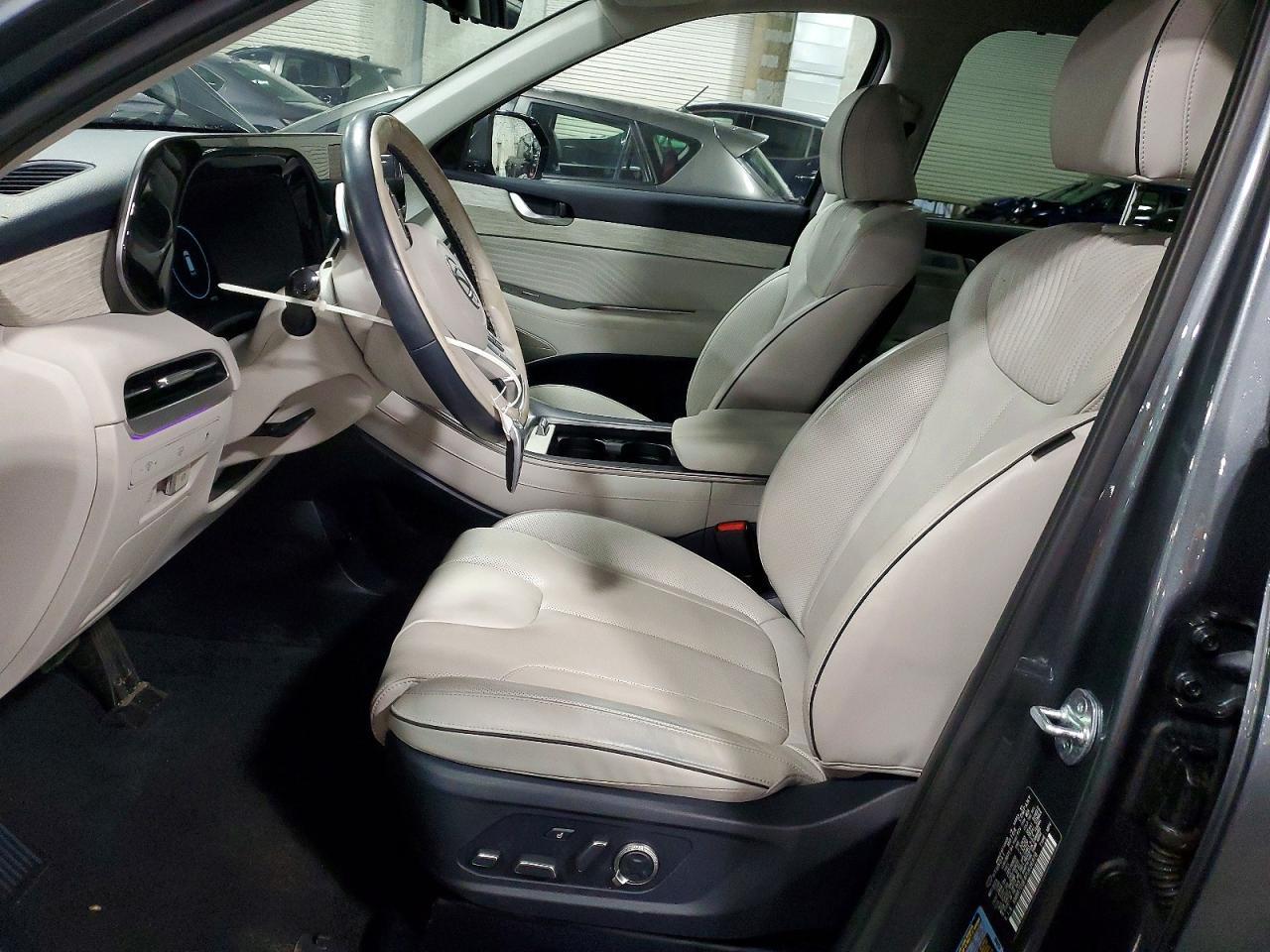 2023 Hyundai Palisade Calligraphy - Фото 7