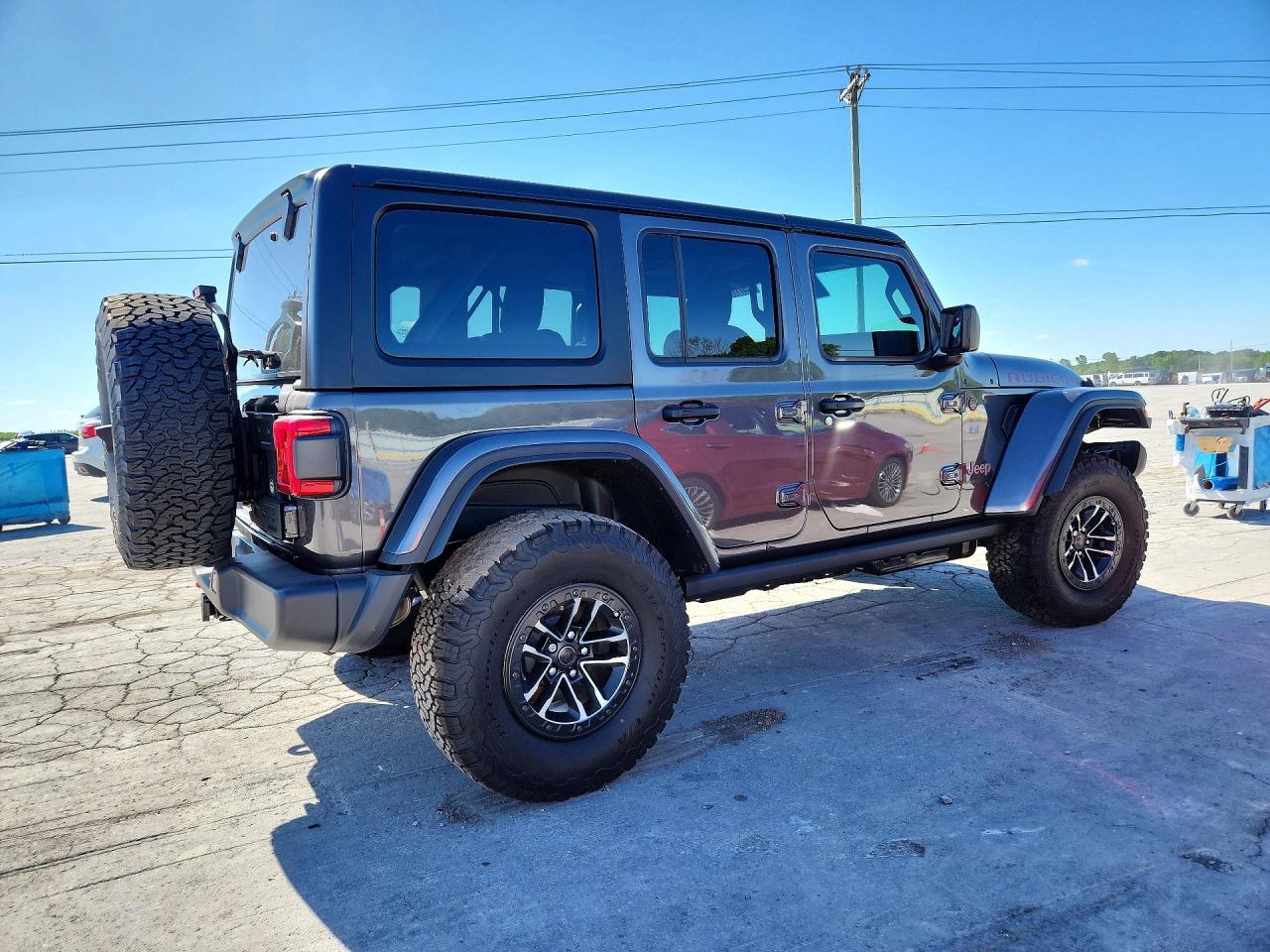 2026 Jeep Wrangler Rubicon - Фото 3