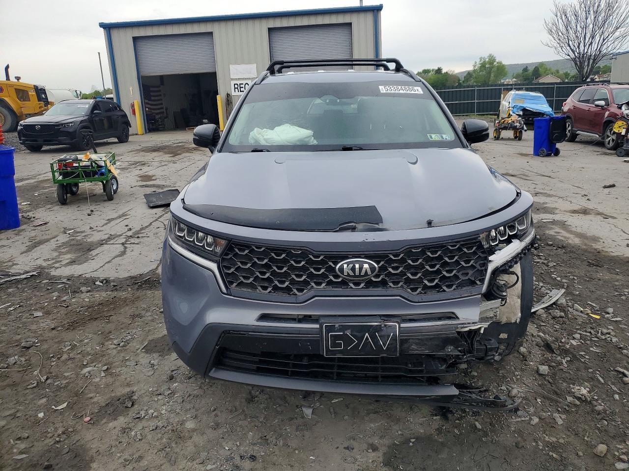 2021 Kia Sorento S - Фото 5