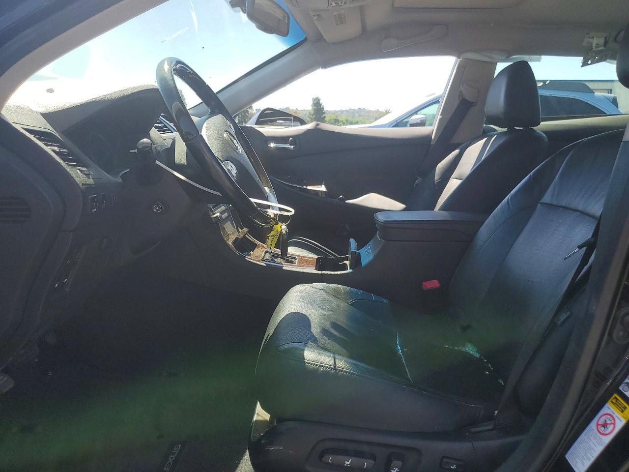 2010 Lexus Es 350 - Фото 7
