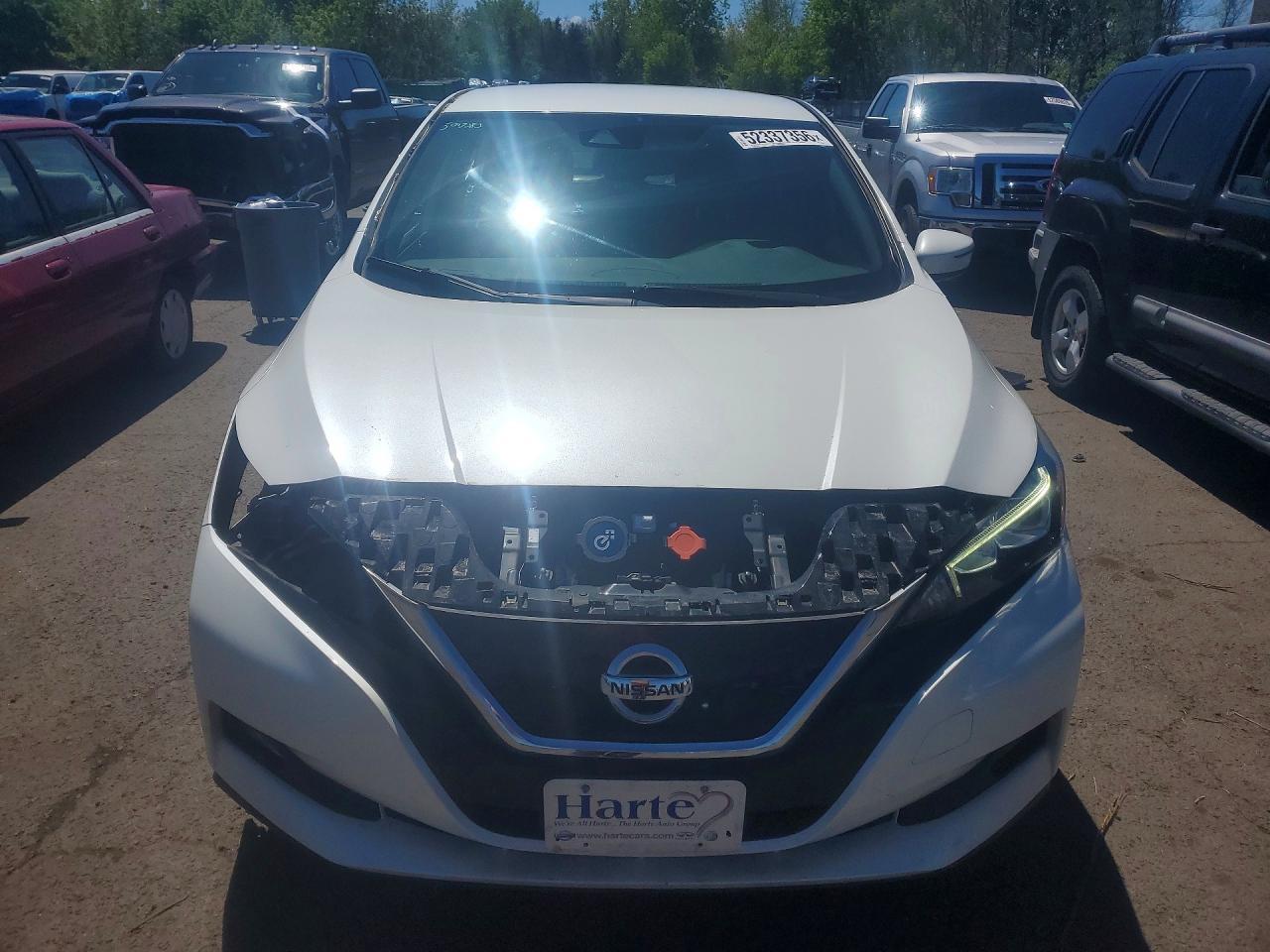 2020 Nissan Leaf Sl Plus - Фото 5