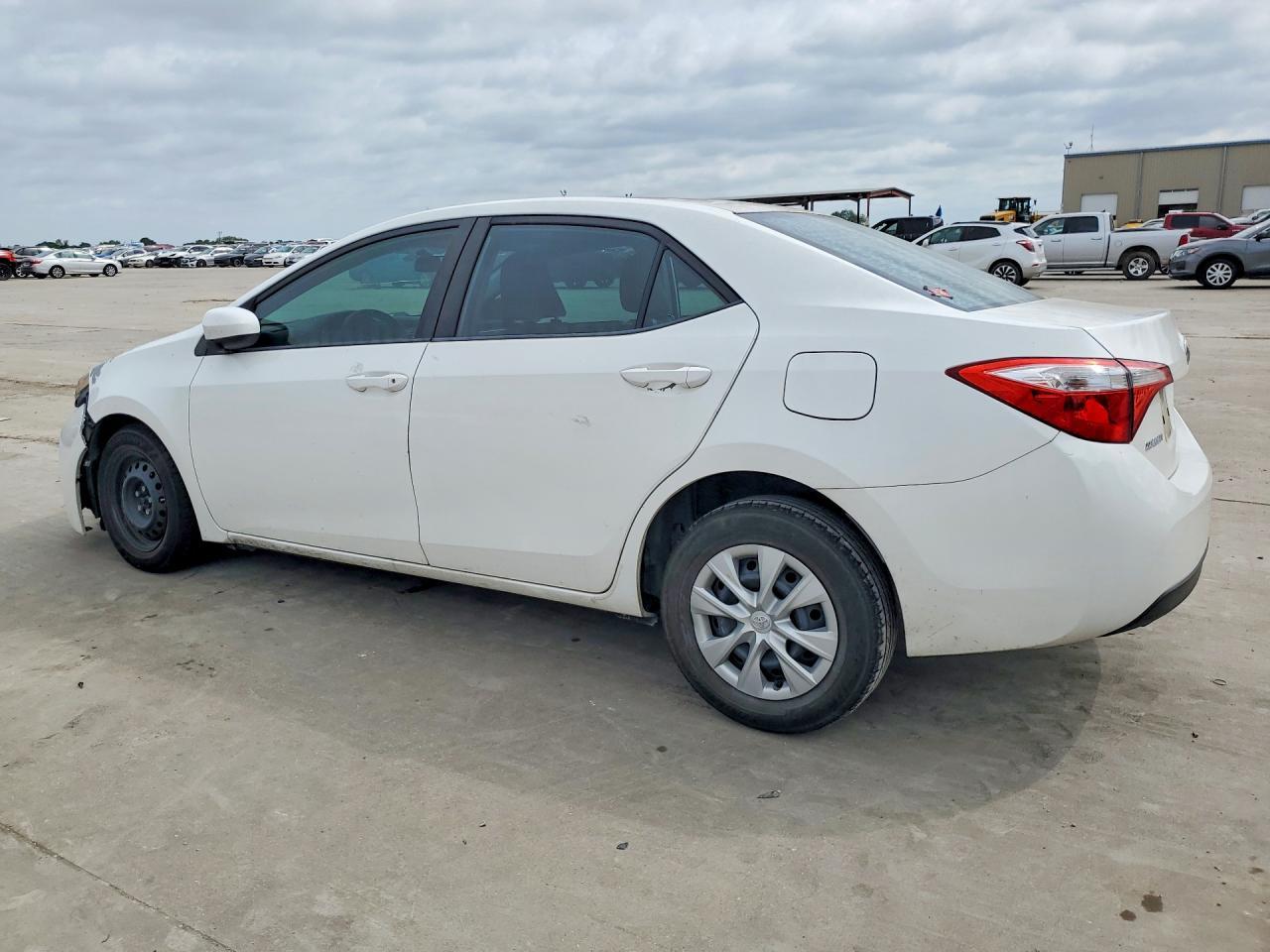 2016 Toyota Corolla L - Image 2