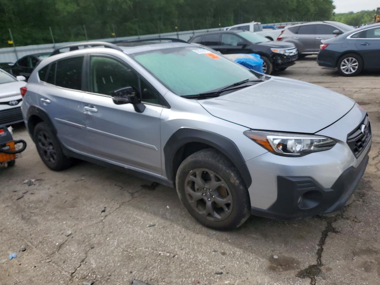 2021 Subaru Crosstrek Sport - Фото 4