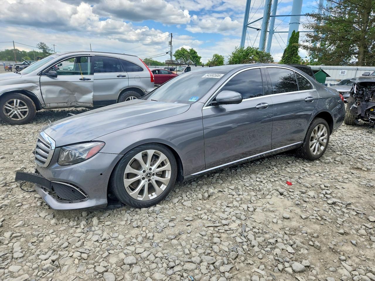 2018 Mercedes-Benz E 300 4Matic