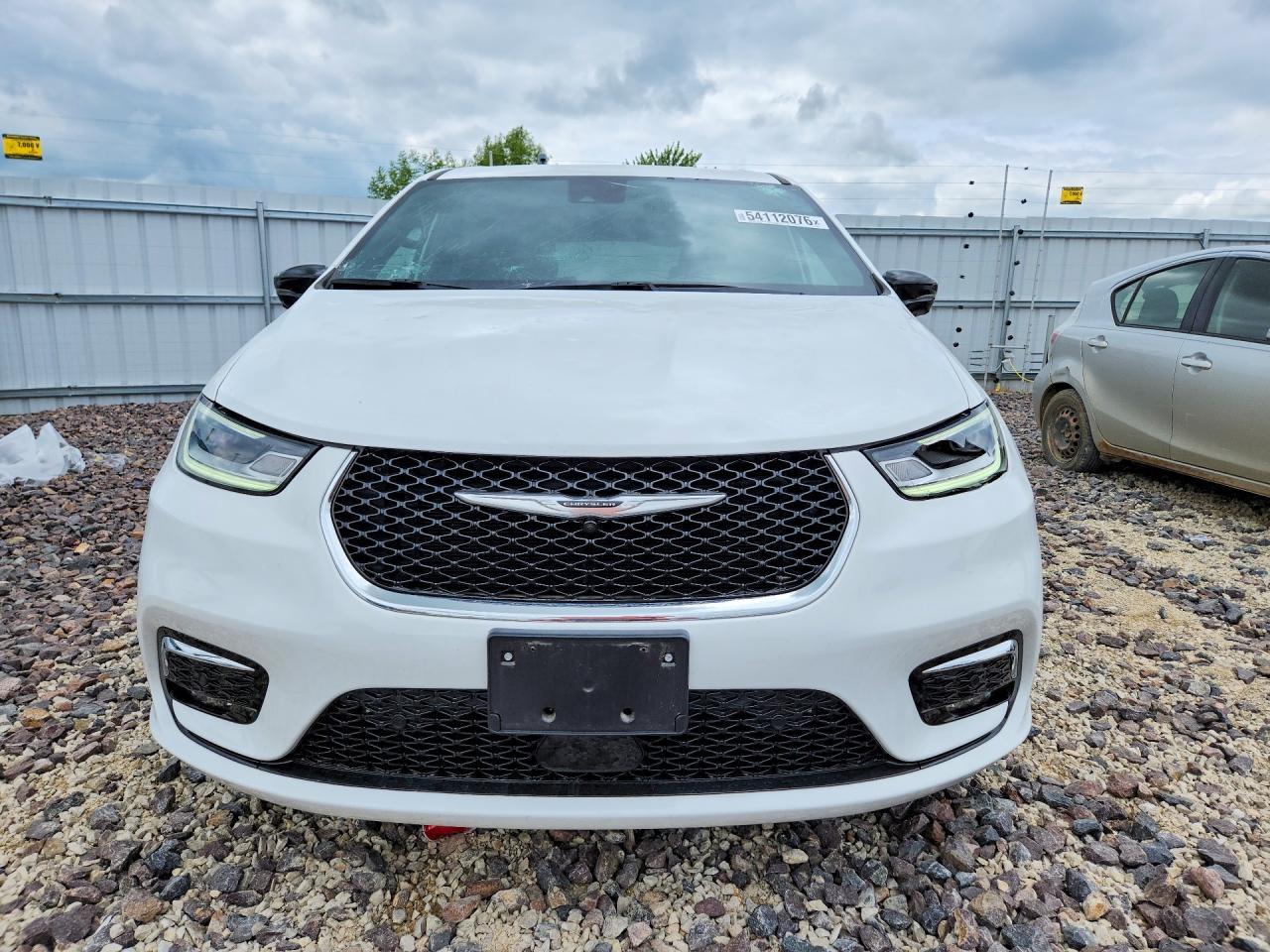 2025 Chrysler Pacifica Hybrid Select - Фото 5