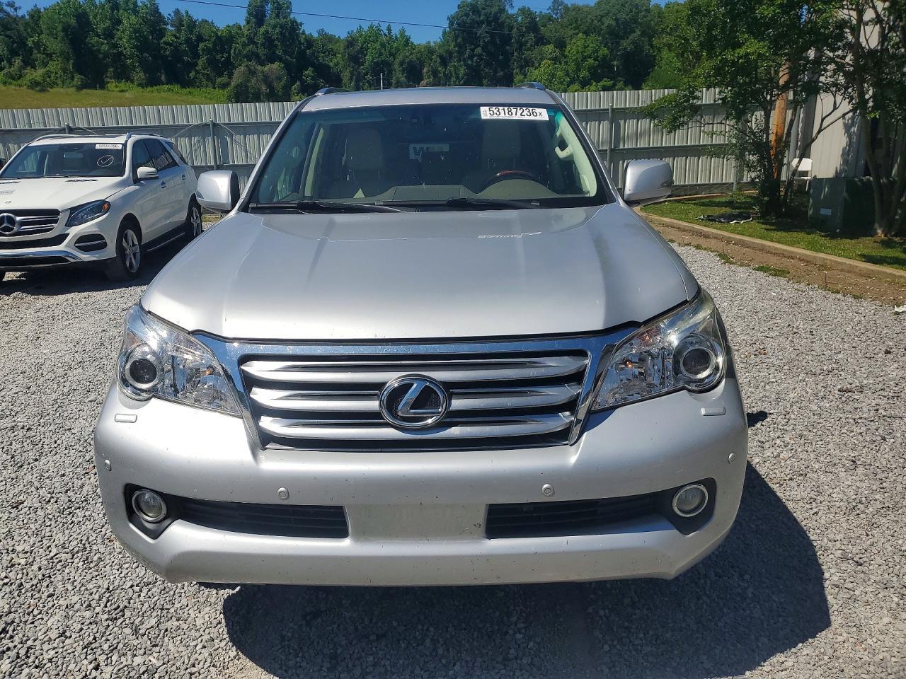 2013 Lexus Gx 460 Premium - Image 5