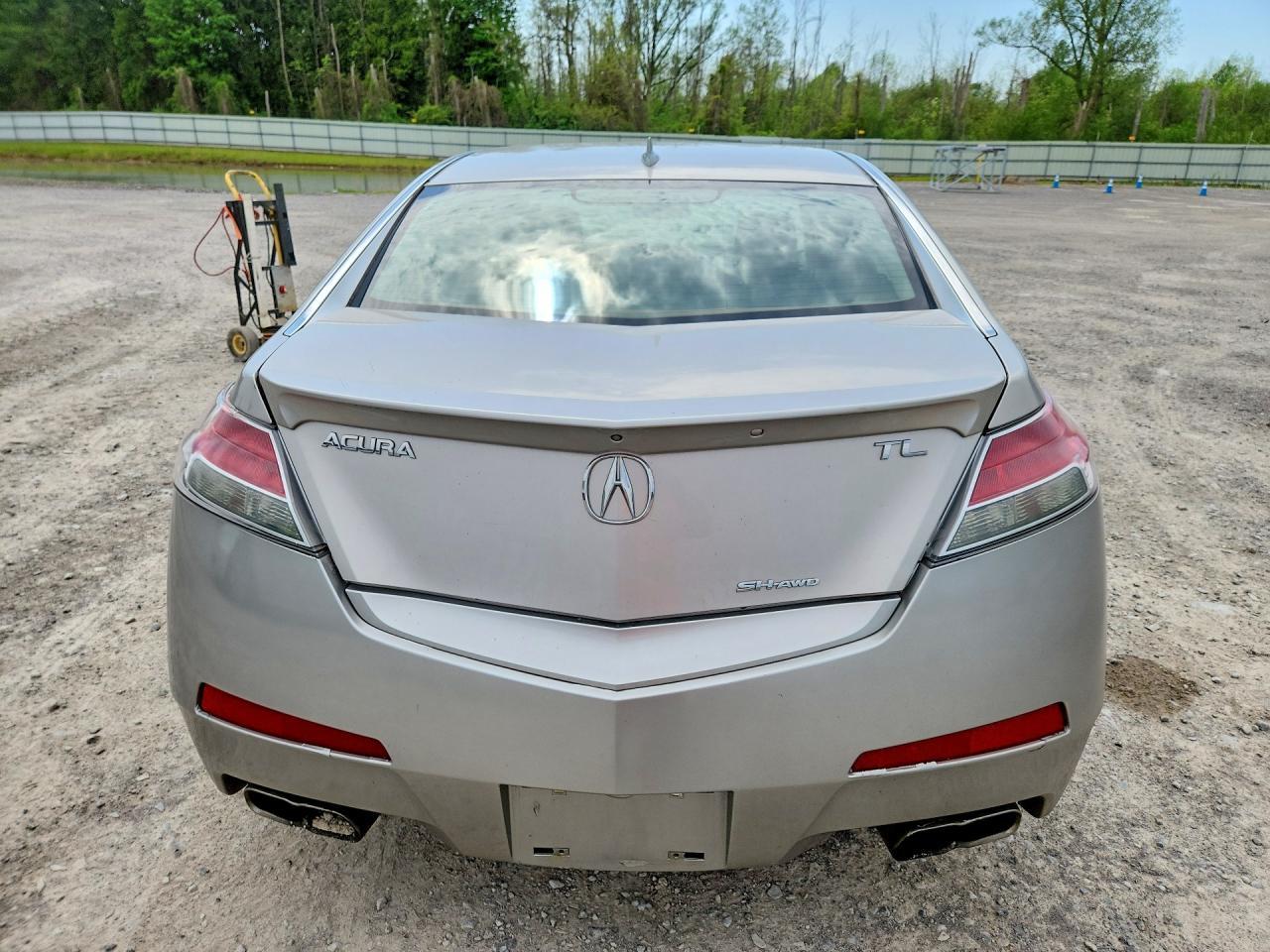 2010 Acura Tl - Фото 6