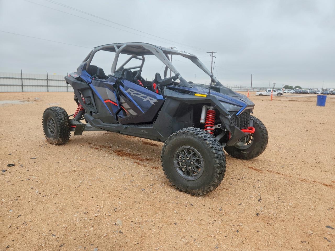 2023 Polaris Rzr Utility Vehicle
