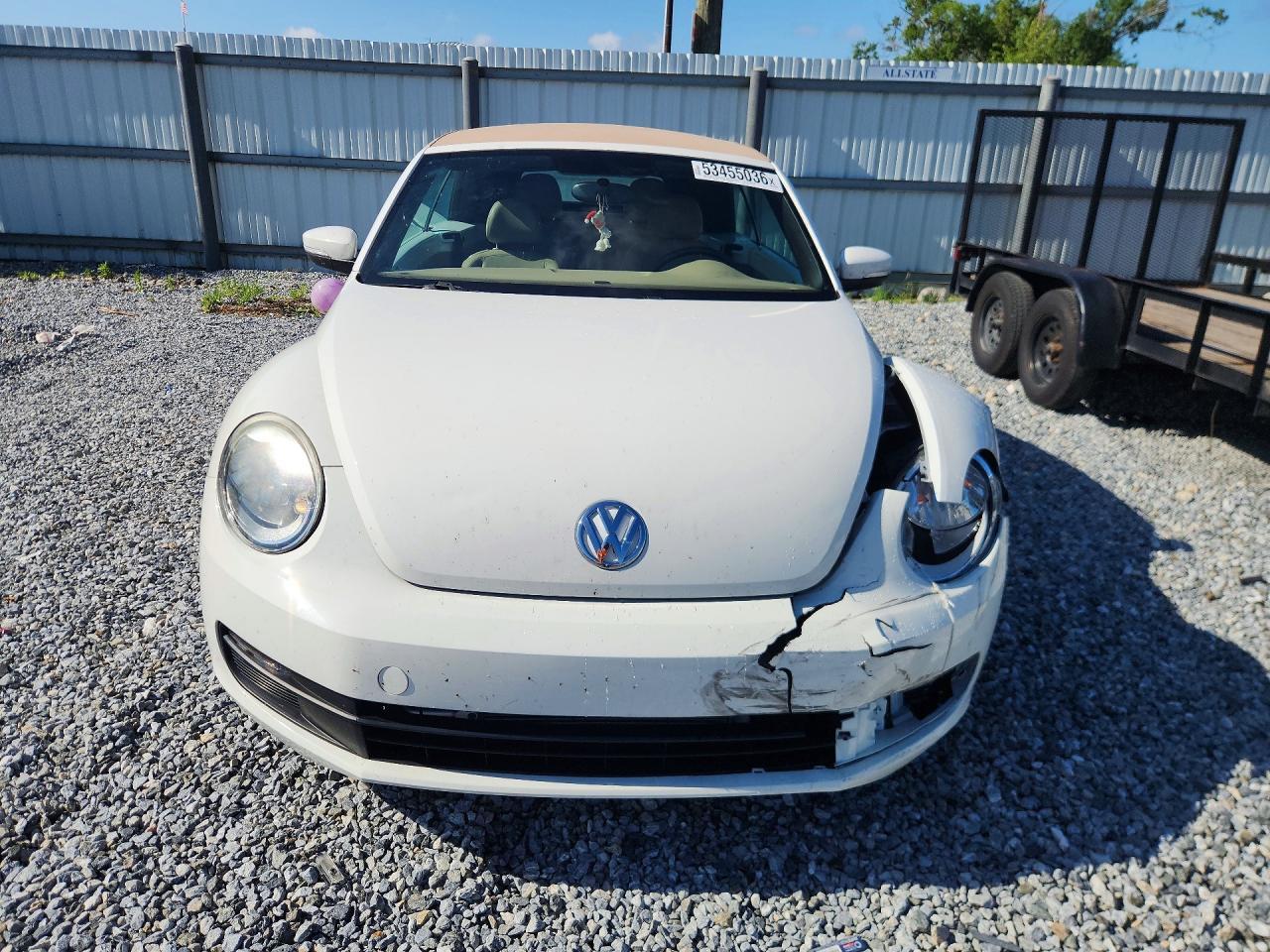 2013 Volkswagen Beetle - Фото 5