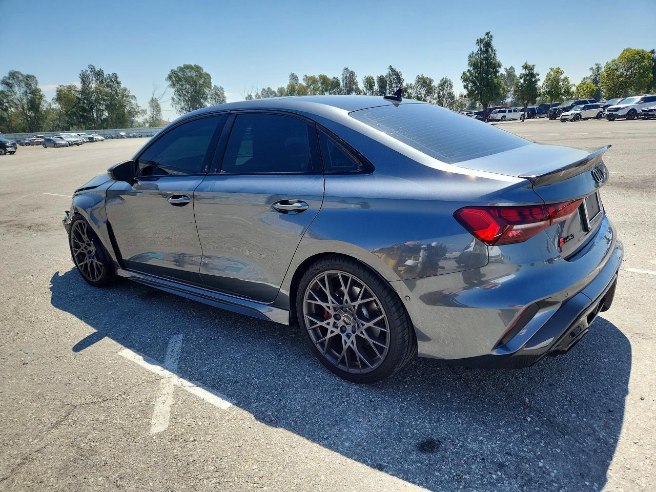 2025 Audi Rs3 - Image 2