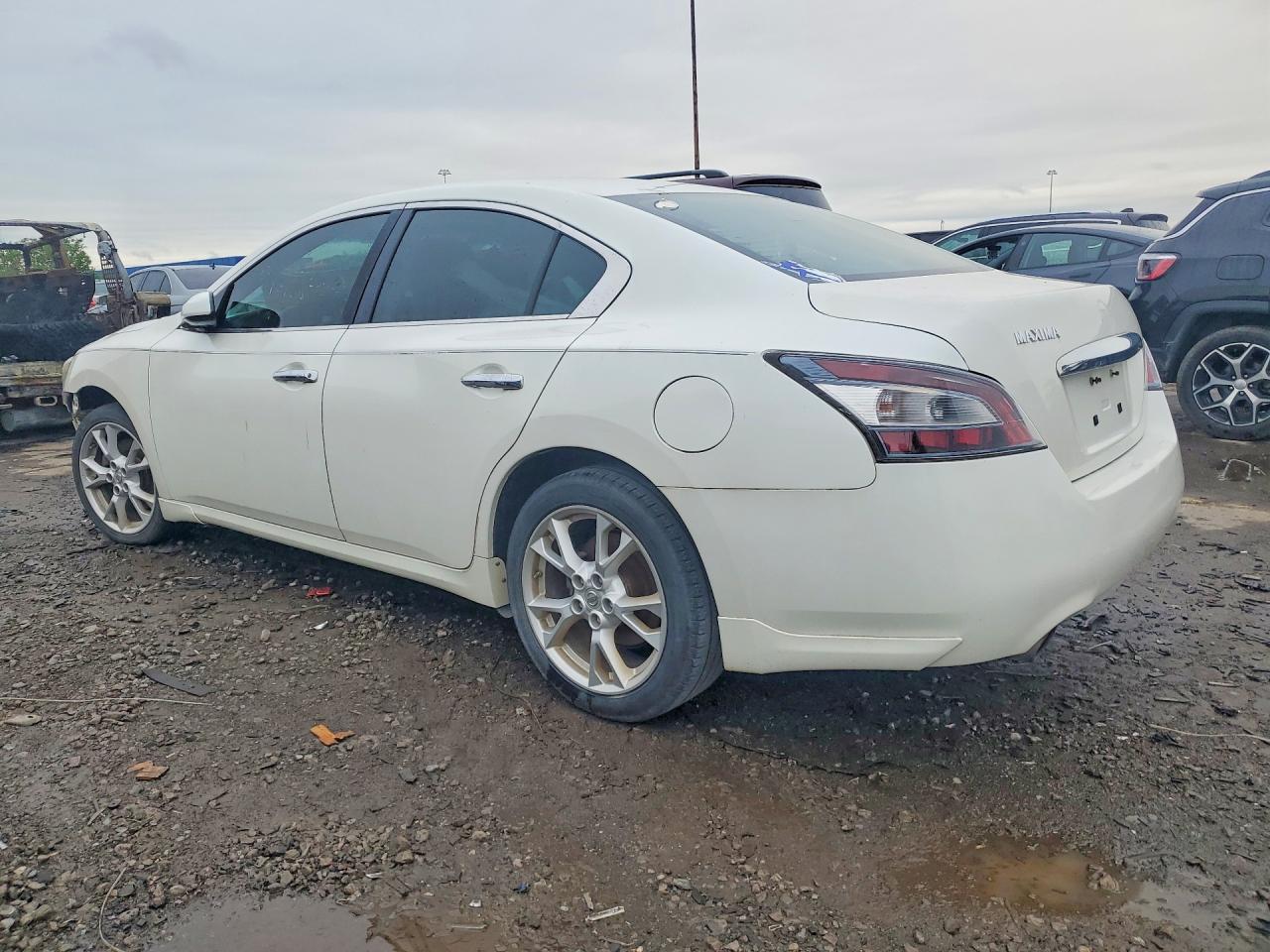 2013 Nissan Maxima S - Фото 2