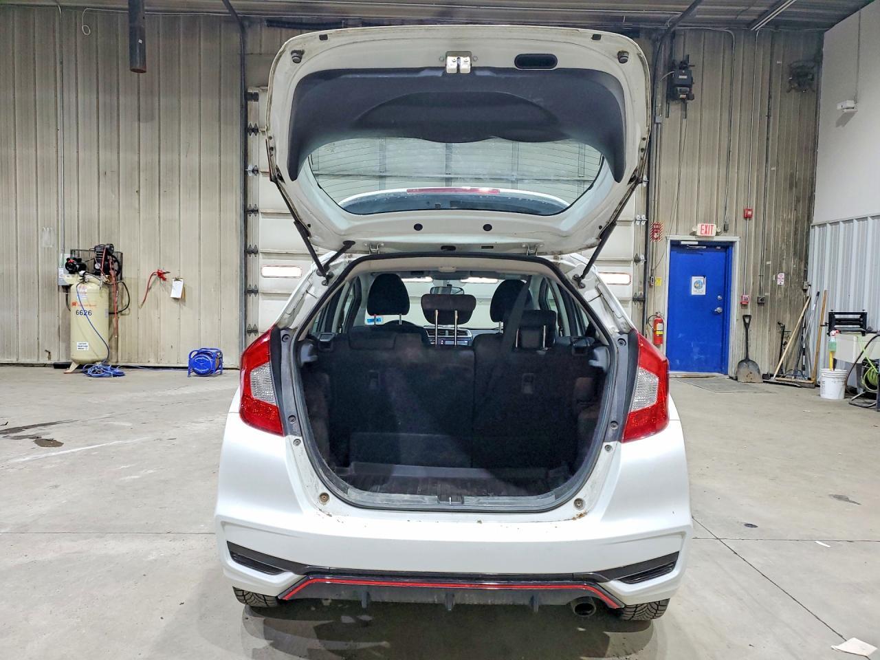 2018 Honda Fit Sport - Image 6