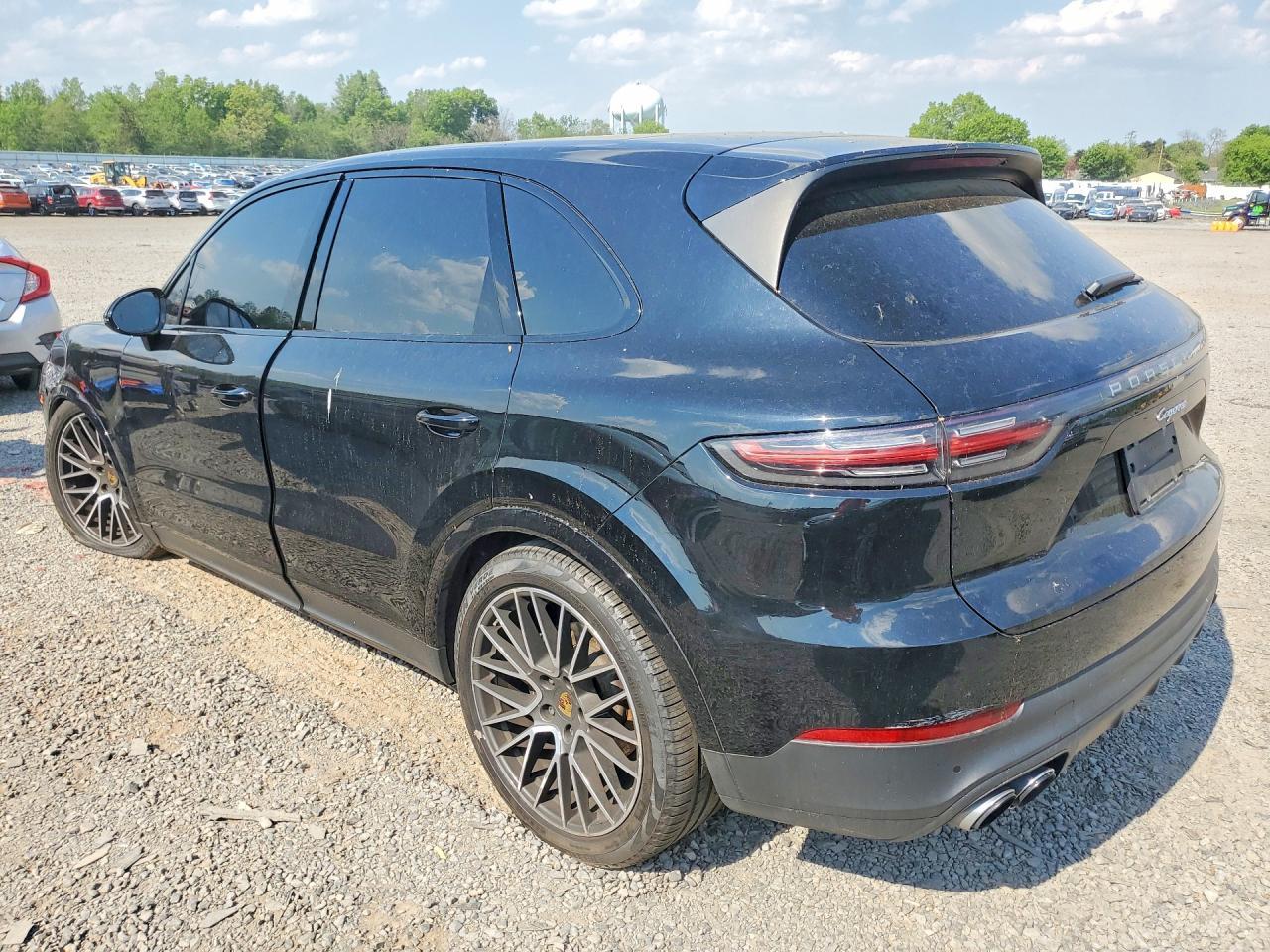 2020 Porsche Cayenne - Image 2