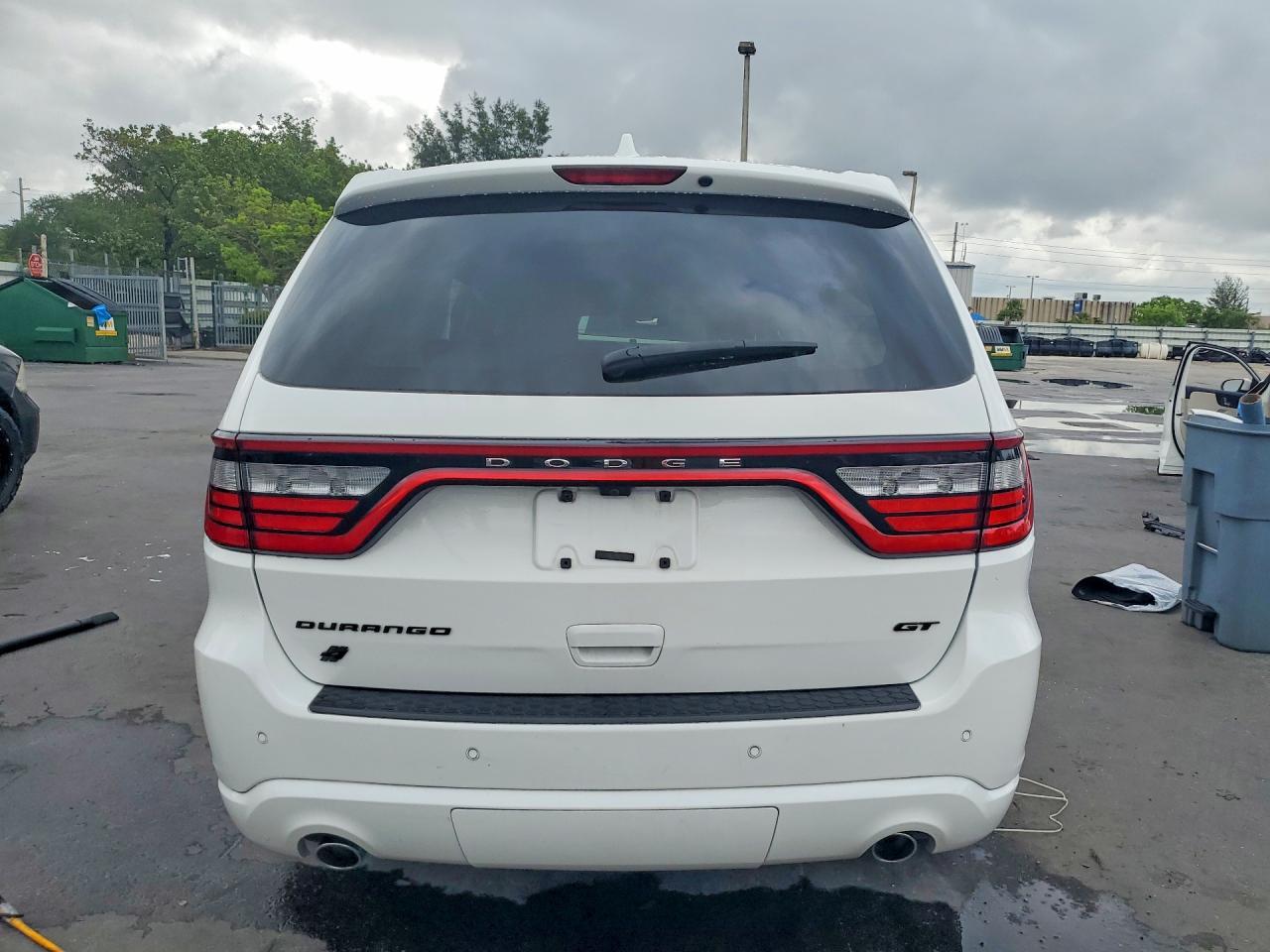 2020 Dodge Durango Gt - Фото 6