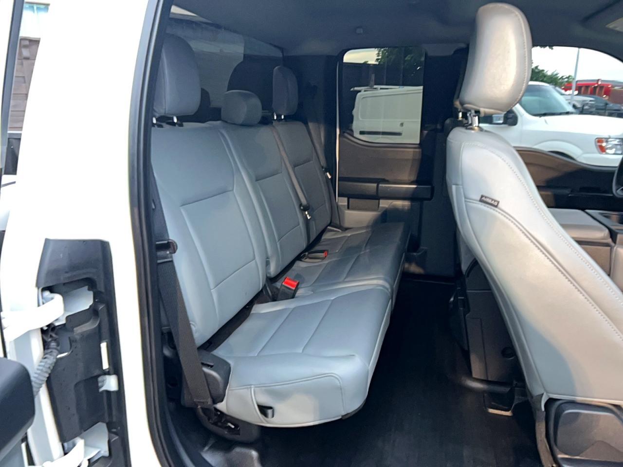 2022 Ford F150 Super Cab - Фото 6