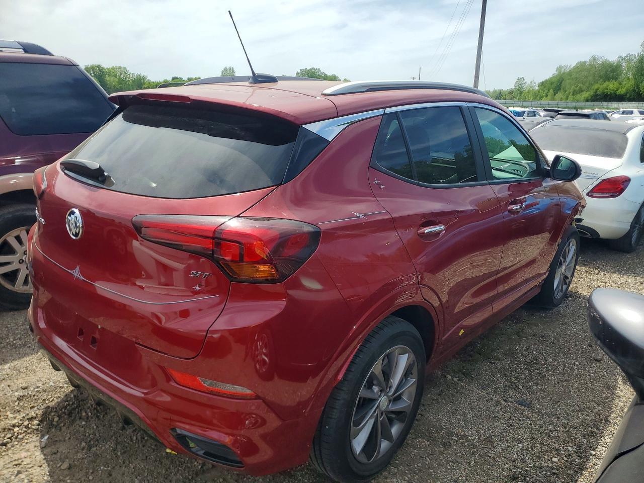 2020 Buick Encore Gx Select - Image 3