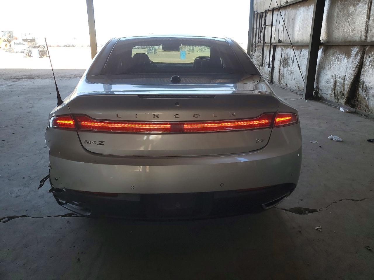 2014 Lincoln Mkz - Фото 6