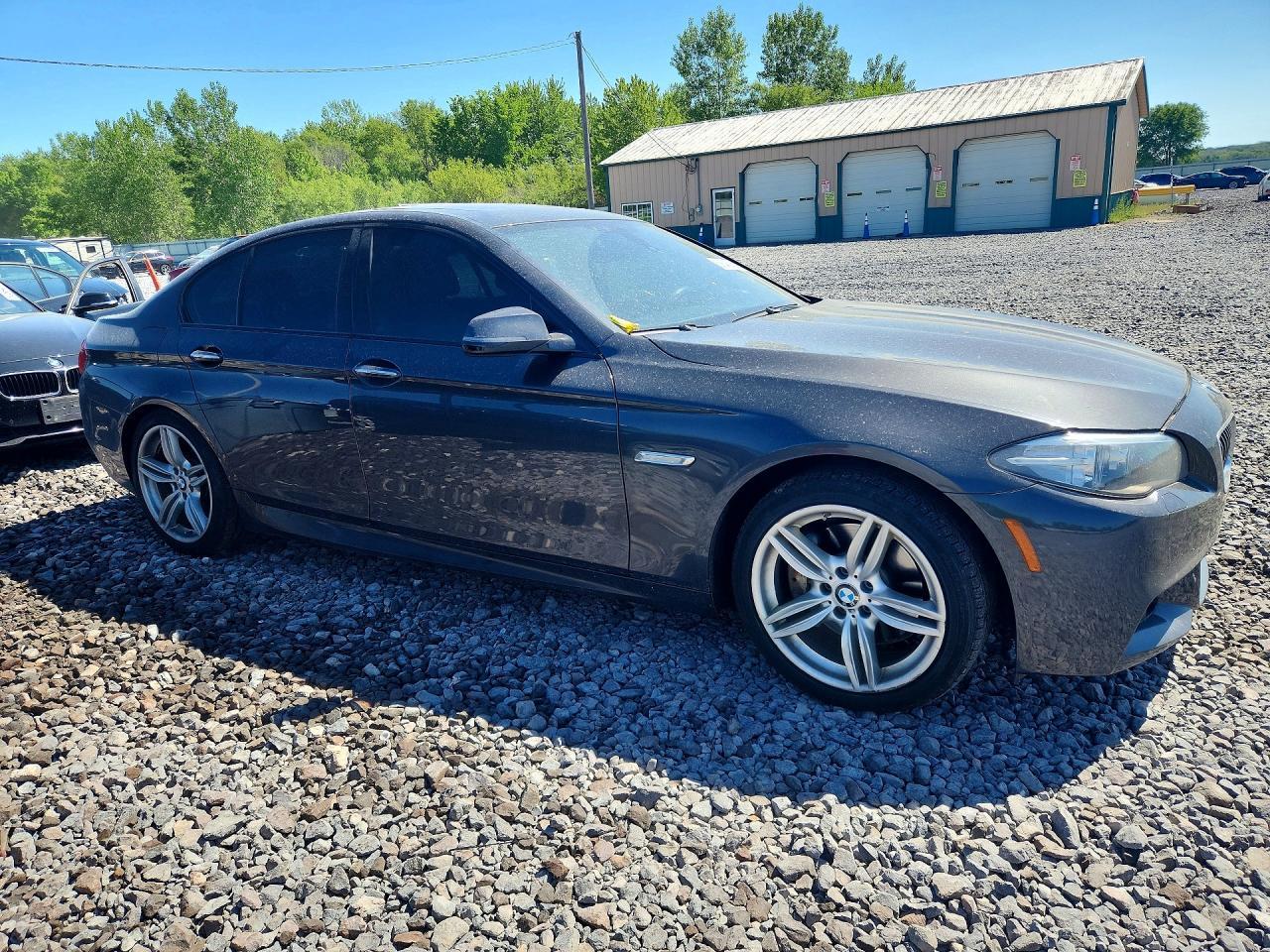 2014 BMW 535 Xi - Фото 4