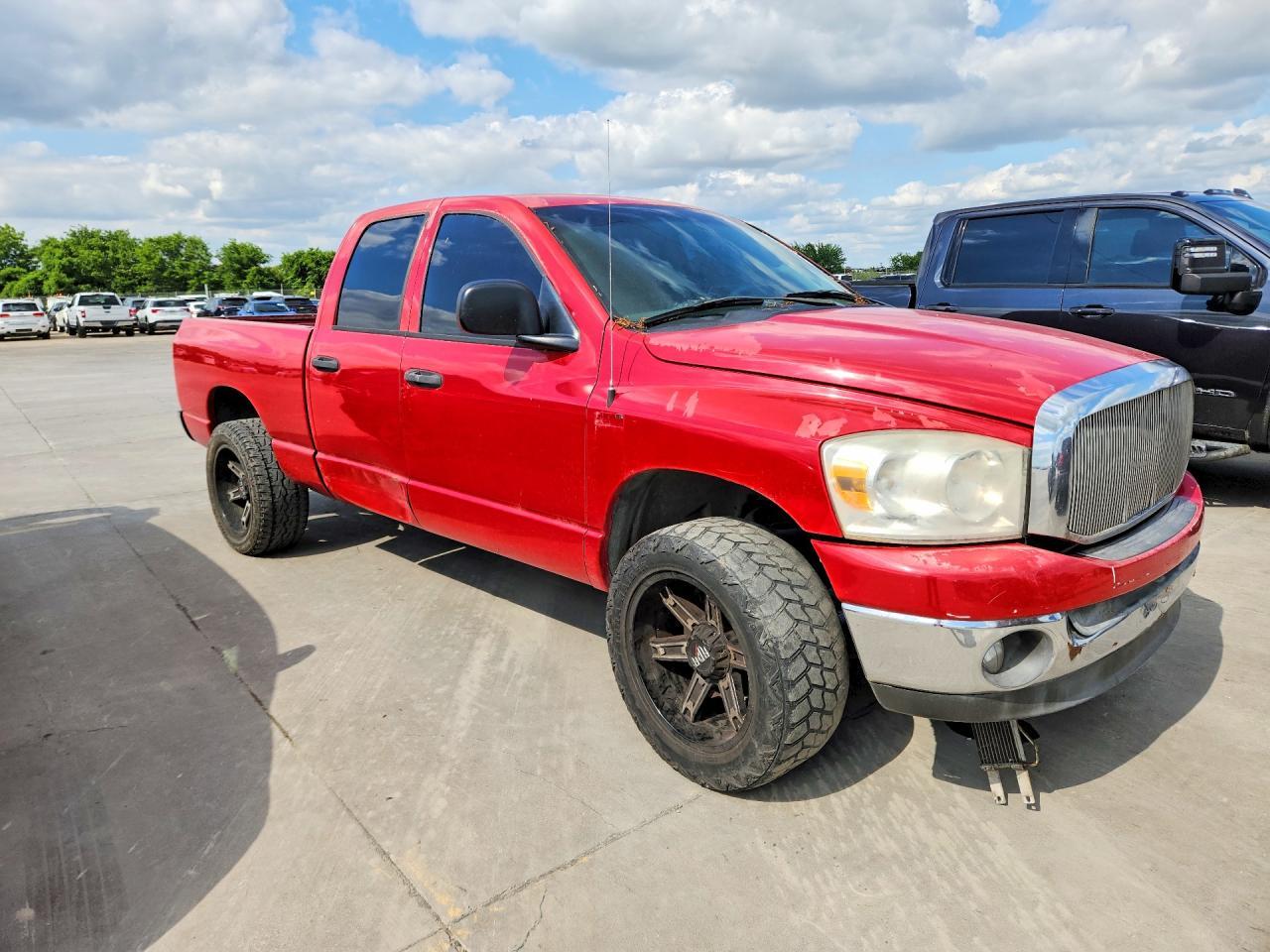 2007 Dodge Ram 1500 St/Slt - Фото 4