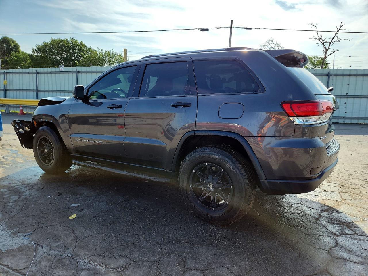 2020 Jeep Grand Cherokee Limited - Фото 2