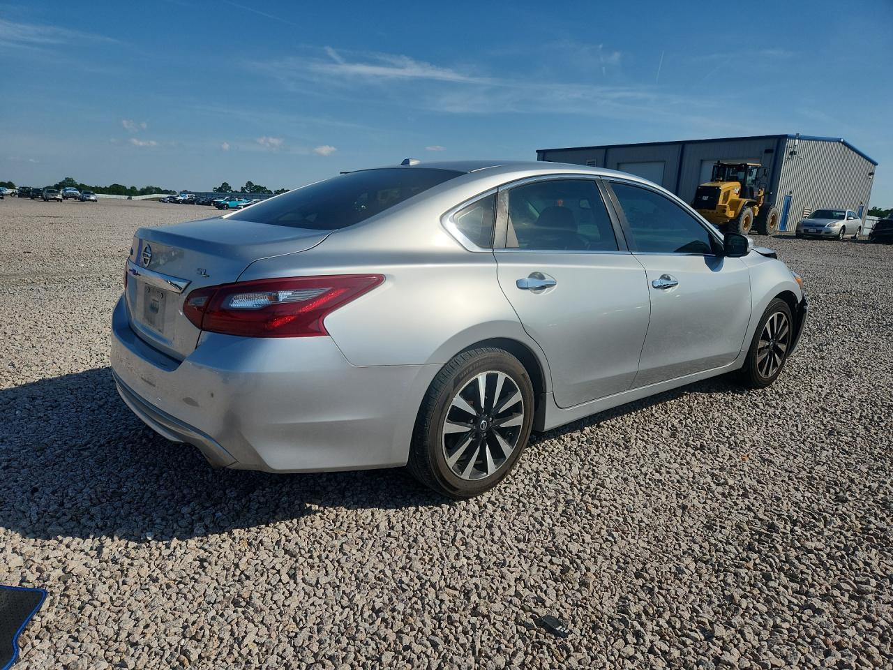 2018 Nissan Altima 2.5 Sl - Фото 3