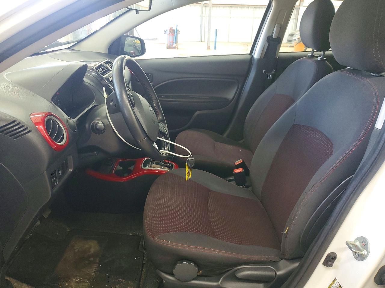 2019 Mitsubishi Mirage Le - Image 7