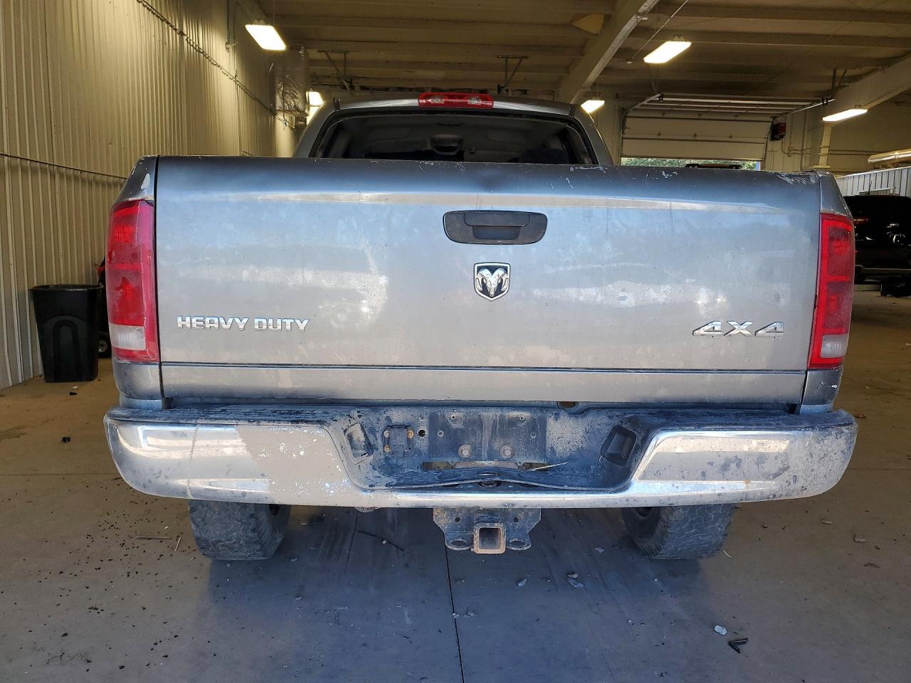 2005 Dodge Ram 2500 St - Фото 6