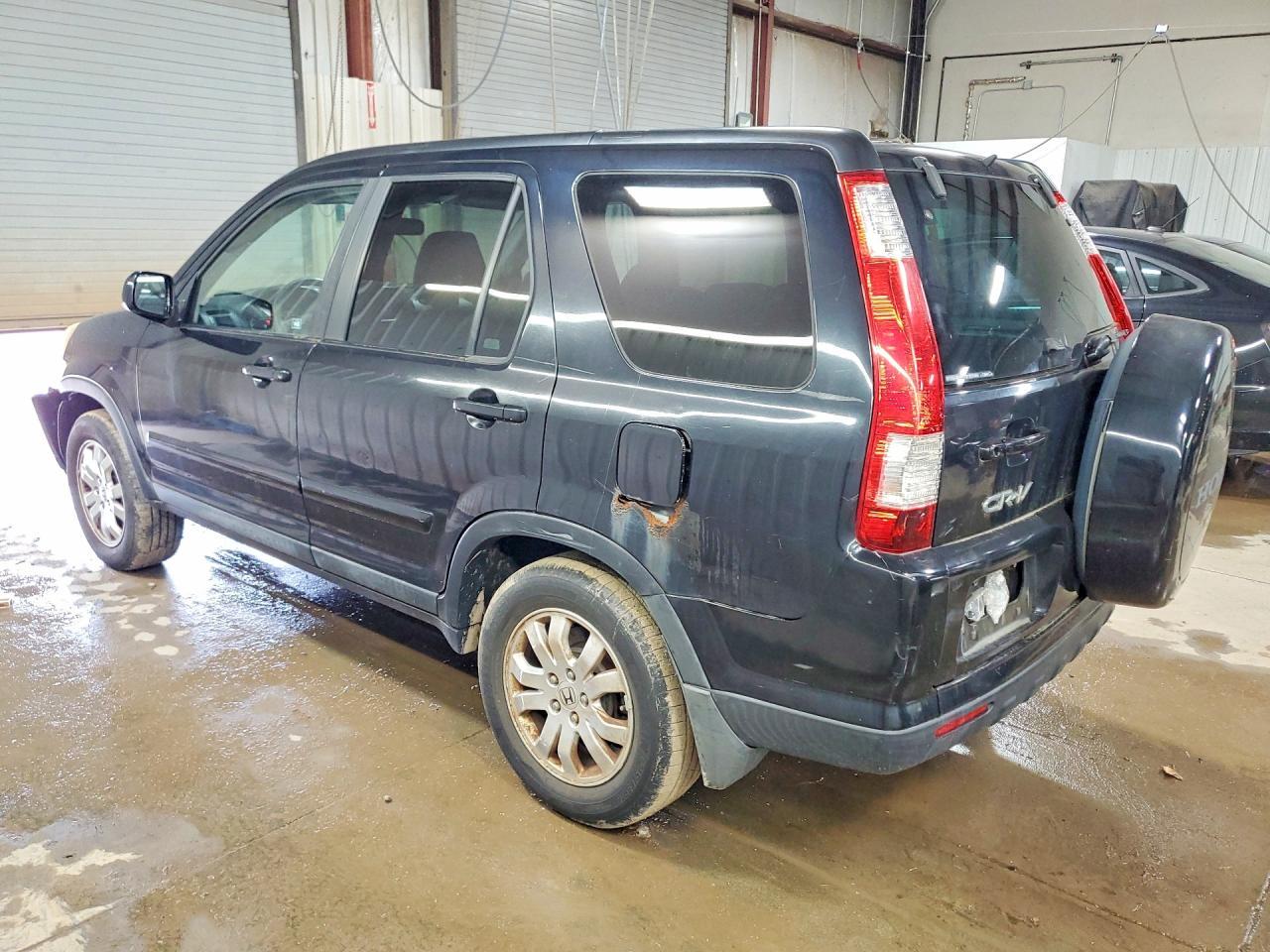 2006 Honda Cr-V Se/Ex - Фото 2