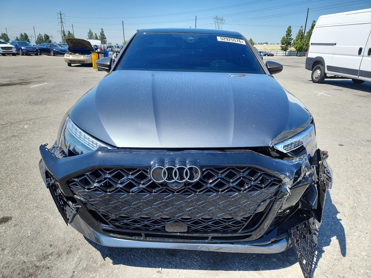 2025 Audi Rs3 - Image 5