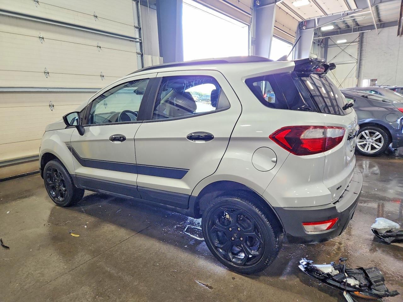 2022 Ford Ecosport Ses - Image 2