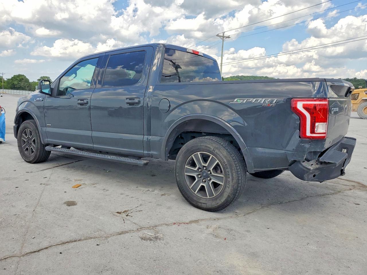 2016 Ford F150 Supercrew - Image 2
